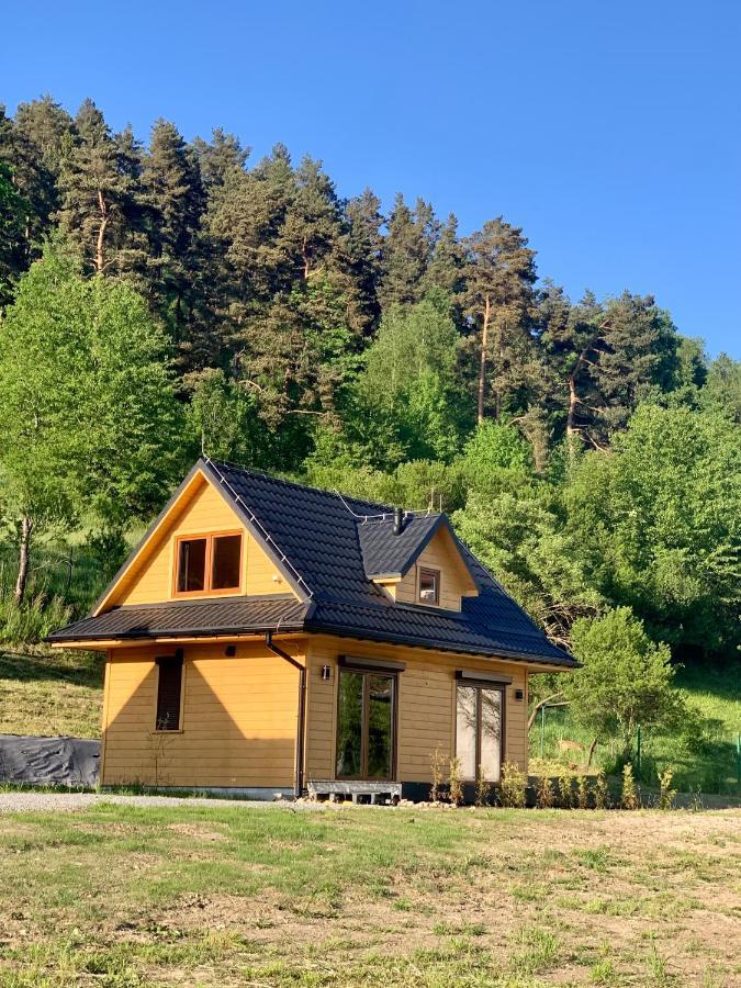 Domki Z Prywatna Sauna- Na Szlaku Milówka Exterior foto