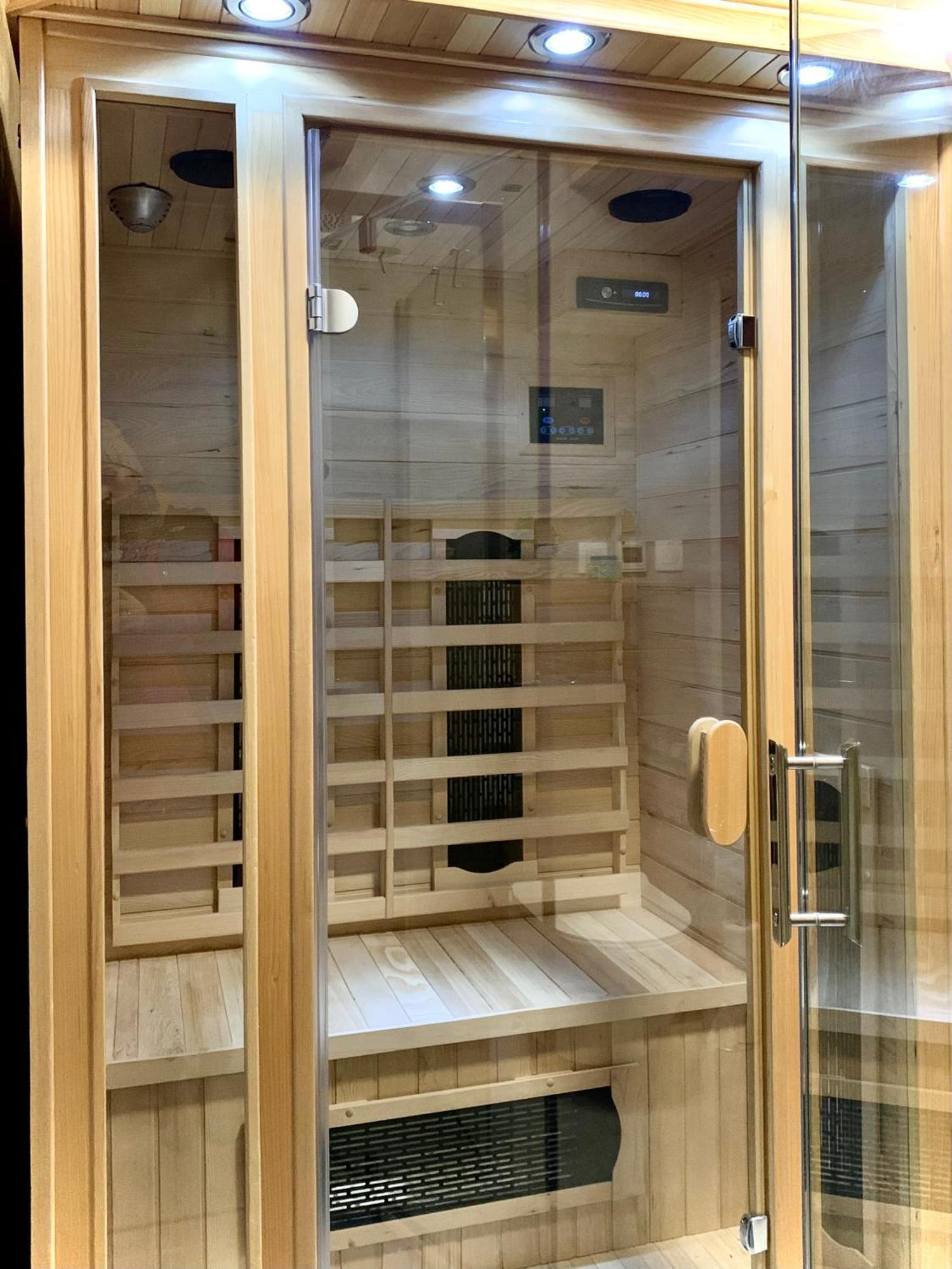 Domki Z Prywatna Sauna- Na Szlaku Milówka Exterior foto